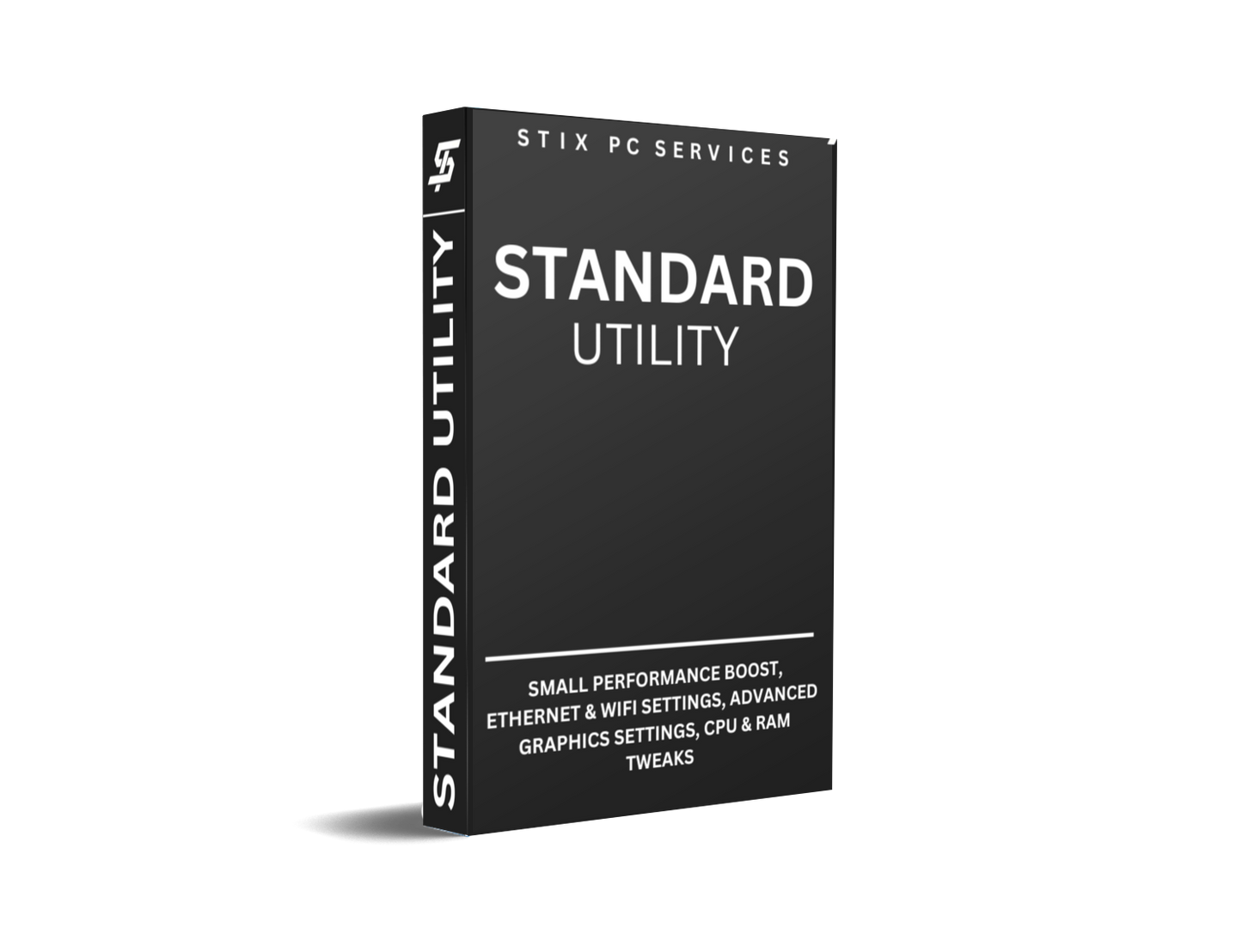 Standard Tweaking Utility
