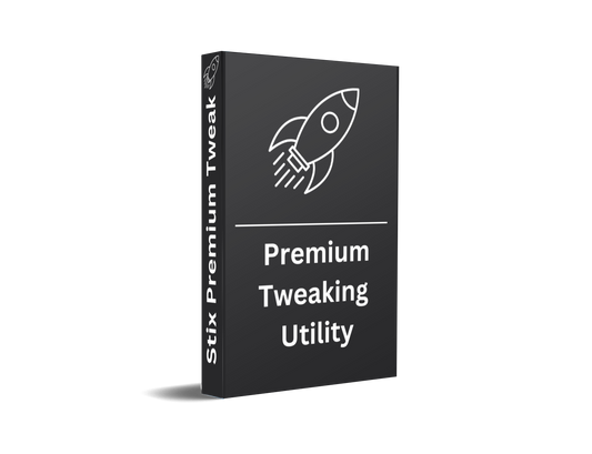 Premium Tweaking Utility