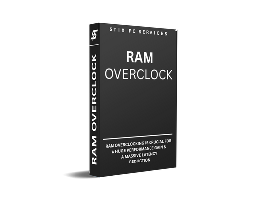 Ram Overclock