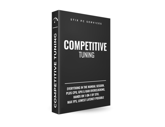 Competitive Tuning