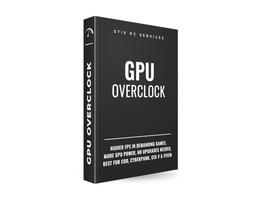 GPU Overclock