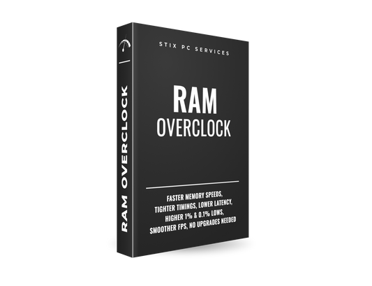 Ram Overclock
