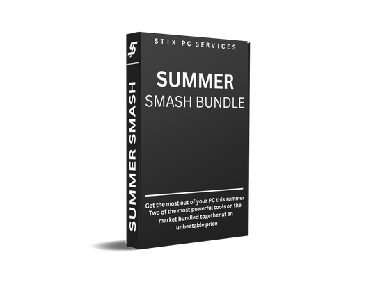Summer Smash Bundle