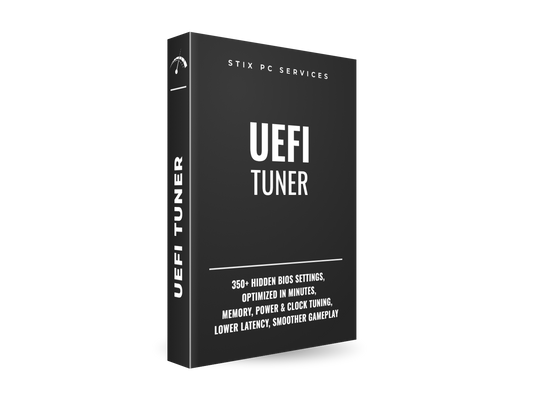 UEFI Tuner