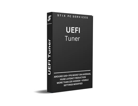 UEFI Tuner