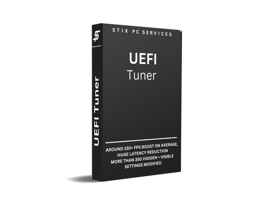 UEFI Tuner